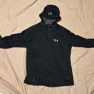 Under Armour Black Hoodie